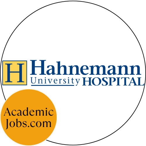 HUH - Hahnemann University Hospital logo
